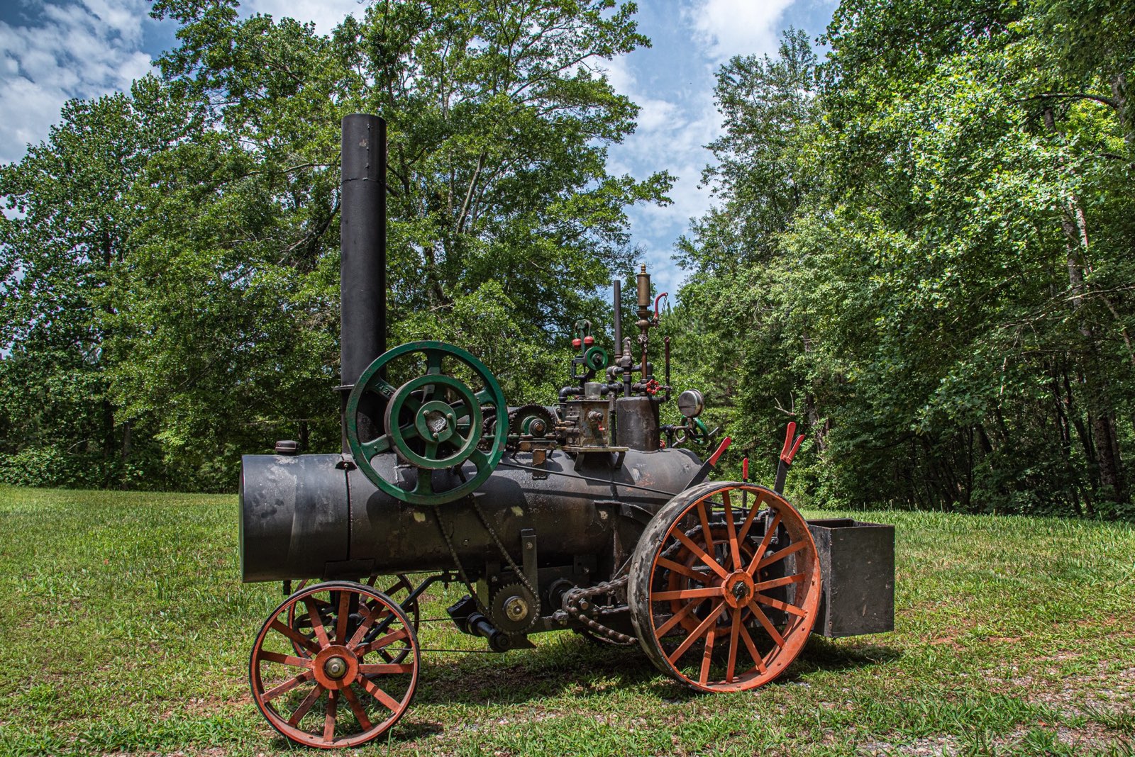 Steam Engine For Sale - Learn, Tinker, Build